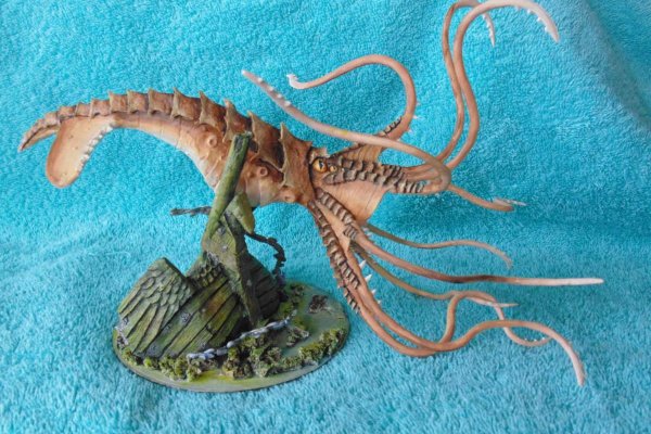Kraken tor link